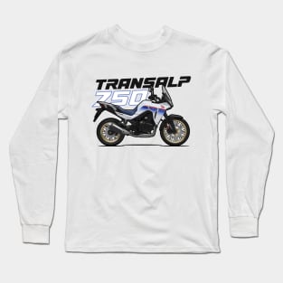 XL750 - Transalp Long Sleeve T-Shirt